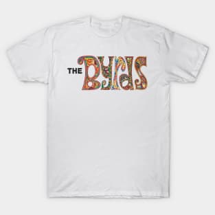 THE BYRDS BAND T-Shirt